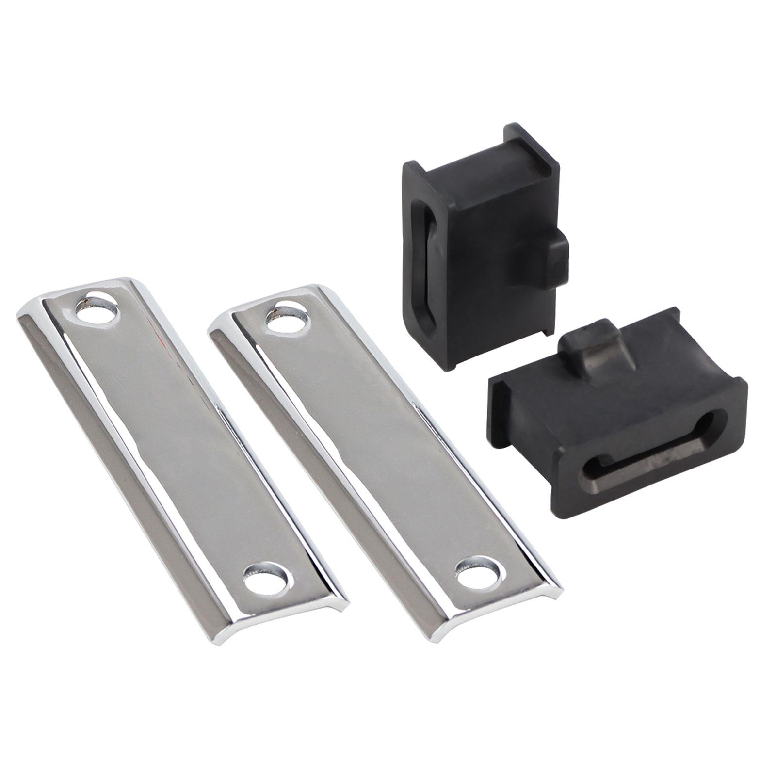 Exhaust Hanger Rubber Insulator Heavy Duty - Saddlebag Supports Brackets Noise Insulator Rubber