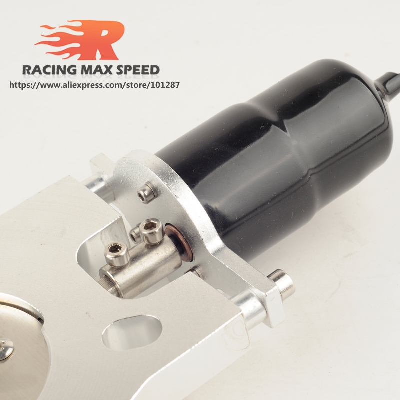 Universal 2.5 inch 3.0 inch Ex - Electric Exhaust Cutout Valve Kit 2.5 3.0 review and price