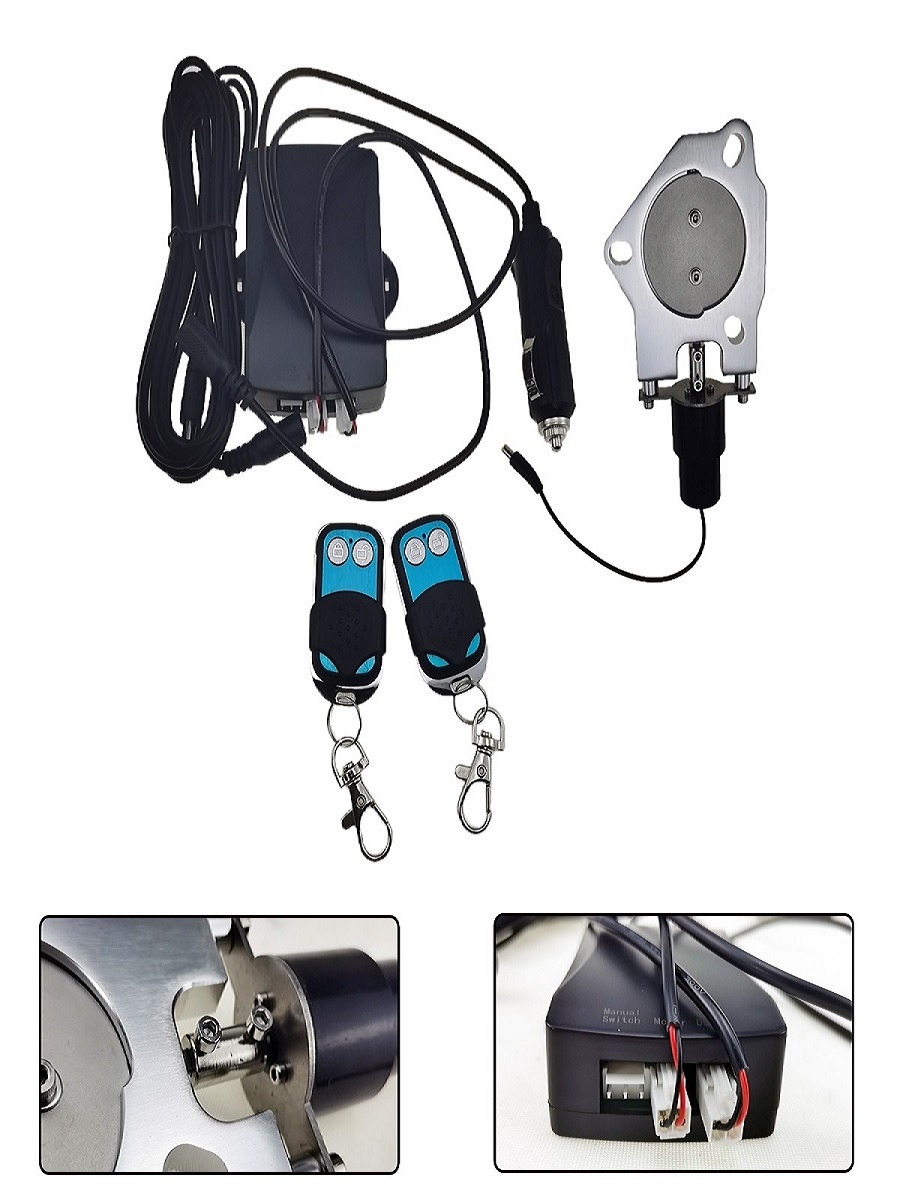 Electric Remote Switch 2.0