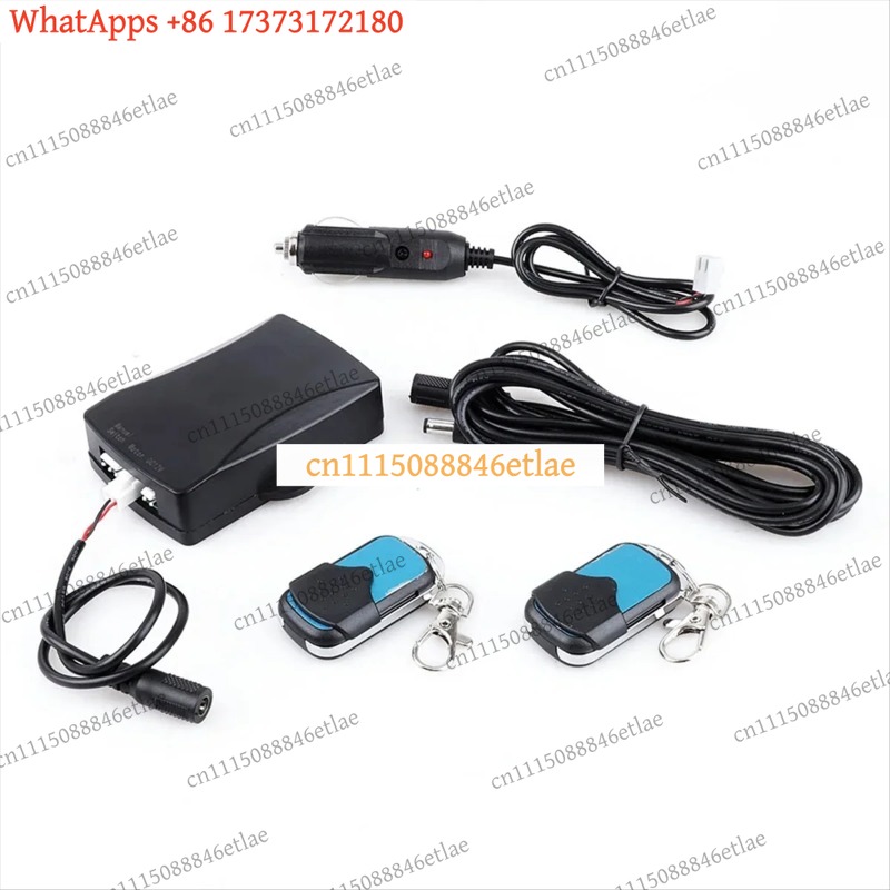 k3 A04R 12V Wireless Exhaust C - Exhaust Dump Valve With Wireless Remote review and price