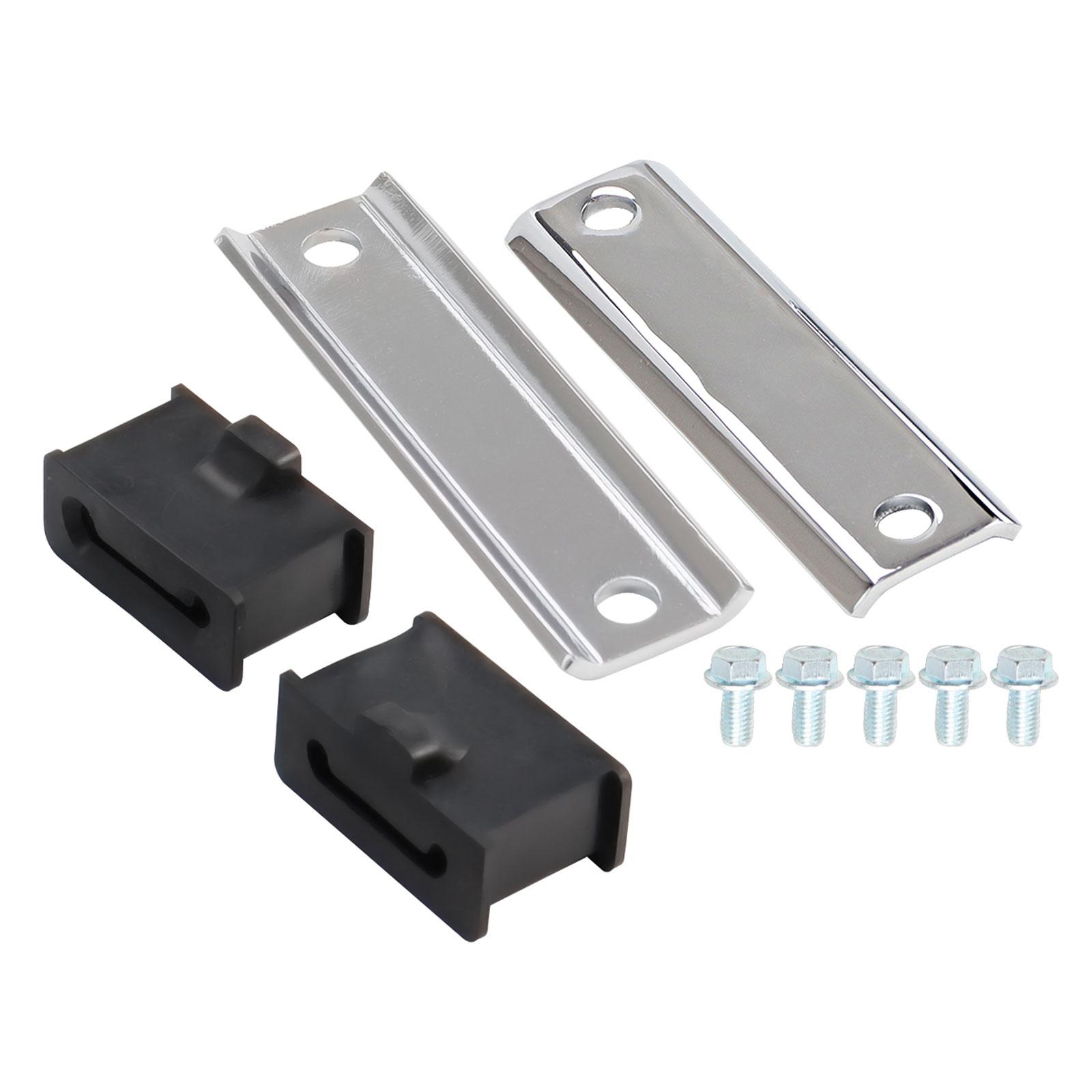 Saddlebag Supports Brackets No - Exhaust Hanger Rubber Insulator Heavy Duty review and price