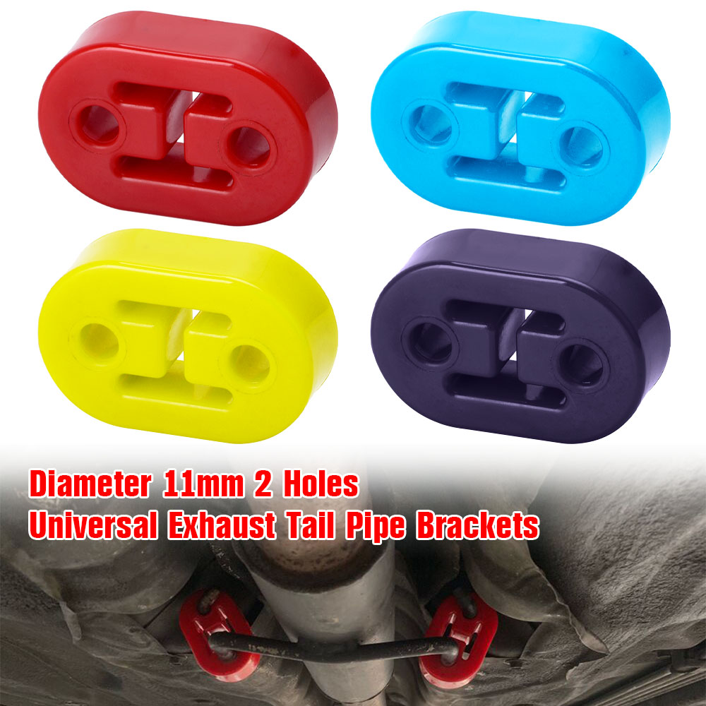 Universal Car Muffler Support  - Exhaust Hanger Rubber Insulator Heavy Duty review and price