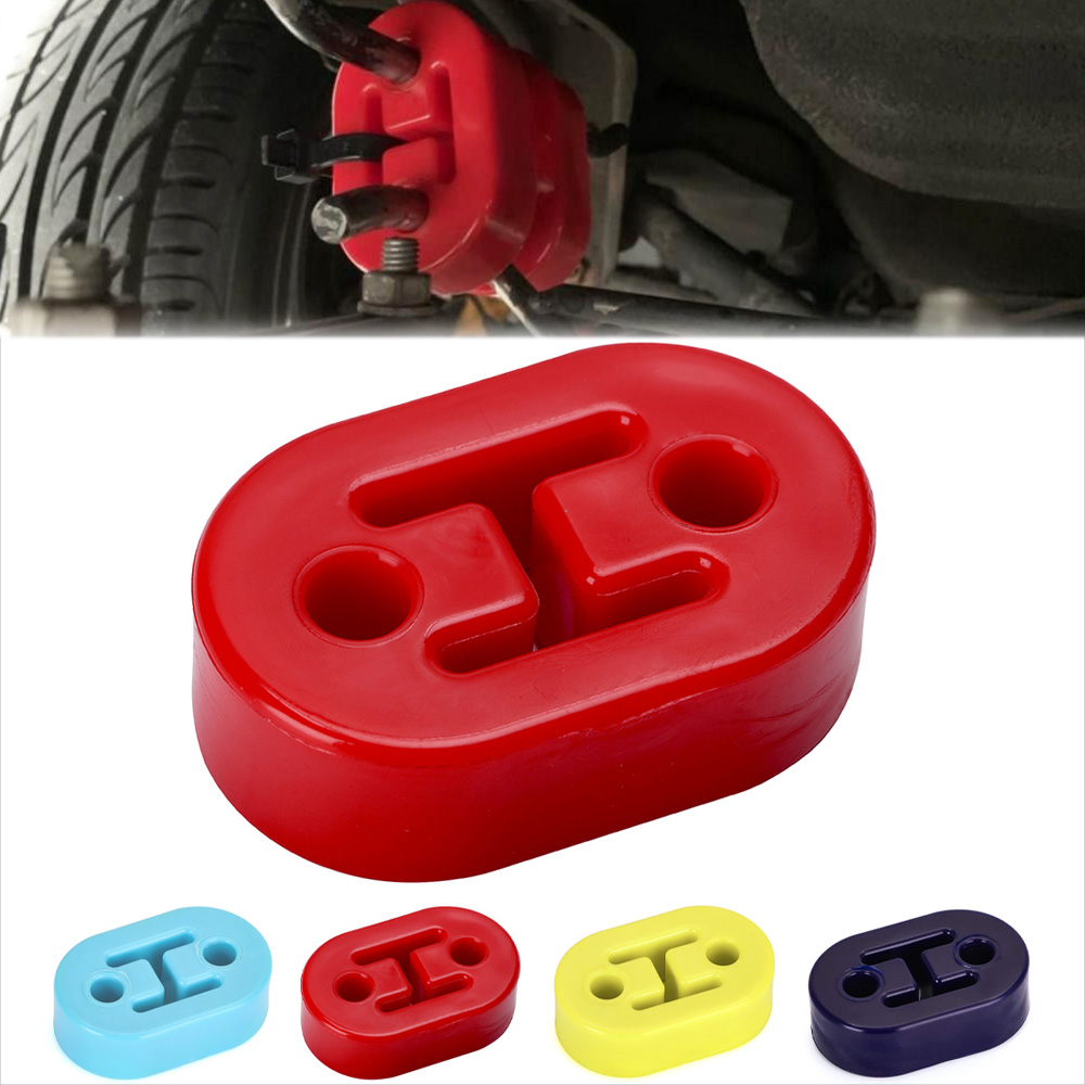 Universal Car Muffler Support  - Exhaust Hanger Rubber Insulator Heavy Duty review and price