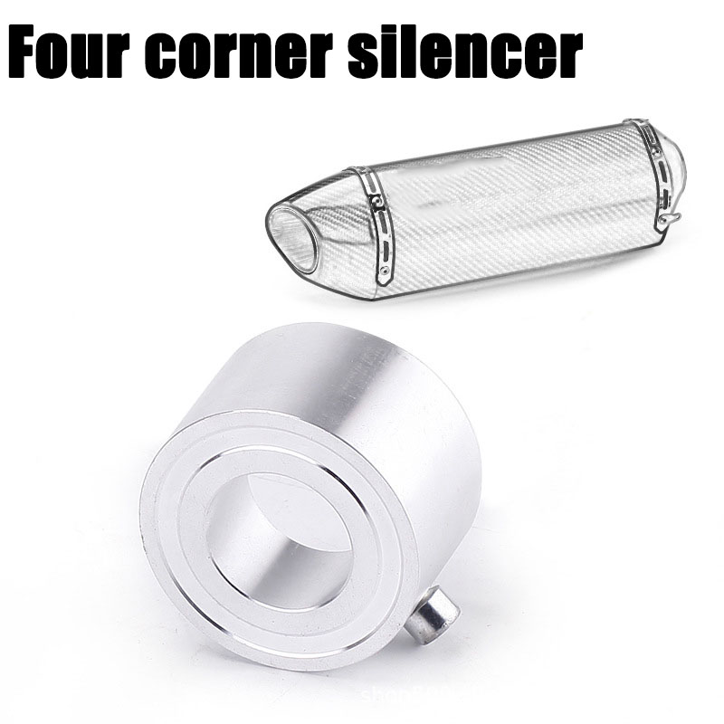 Universal Front Mid Range Cata - Exhaust Muffler Stainless Steel Universal review and price