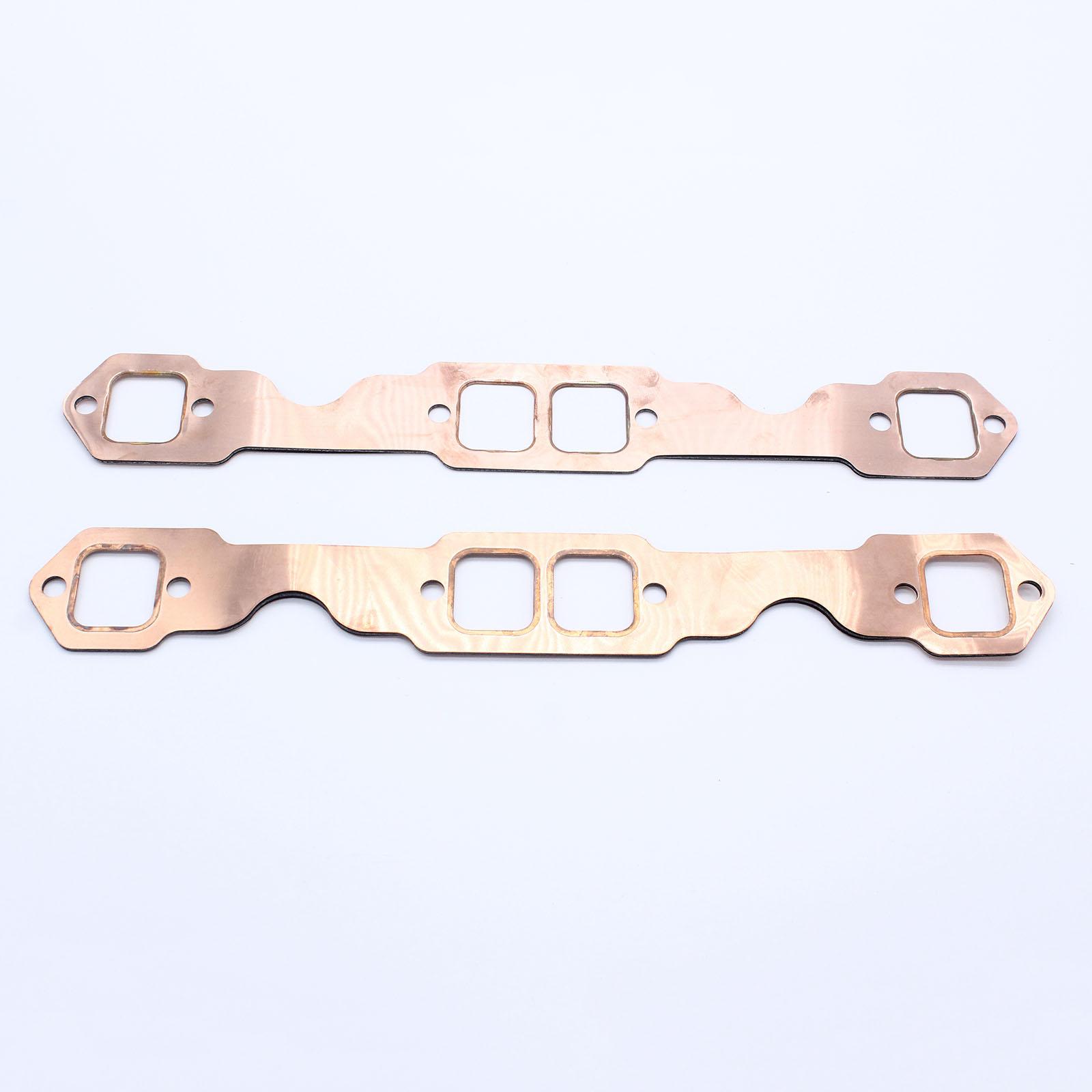Durable Copper Plated Exhaust  - Exhaust Gasket High Temperature Copper review and price