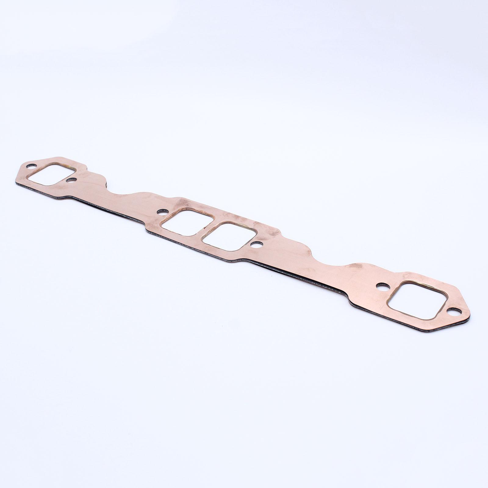 Durable Copper Plated Exhaust  - Exhaust Gasket High Temperature Copper review and price
