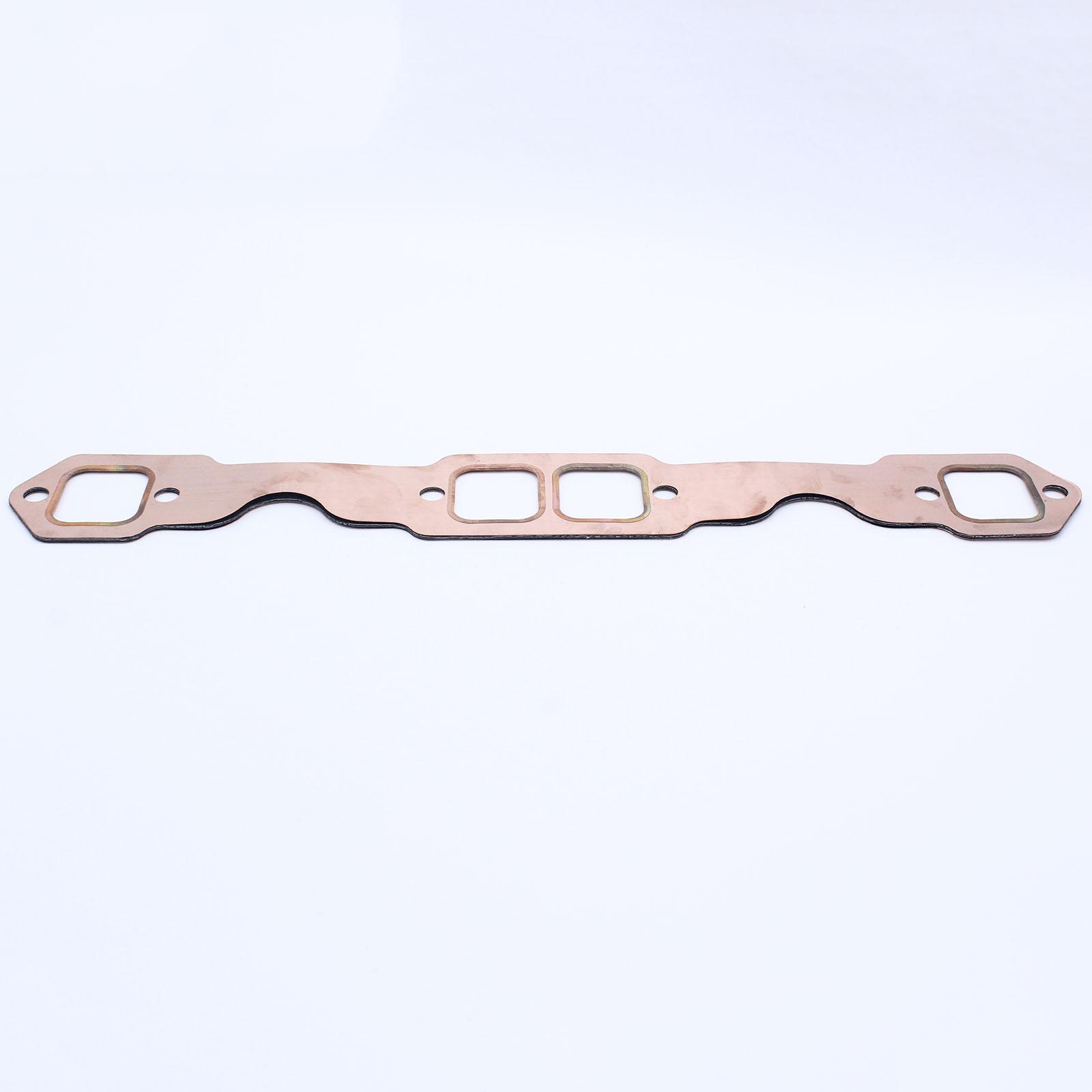 Durable Copper Plated Exhaust  - Exhaust Gasket High Temperature Copper review and price
