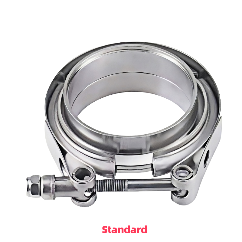 For 304 Stainless Steel Univer - Exhaust V Band Clamp Flange Kit Stainless review and price