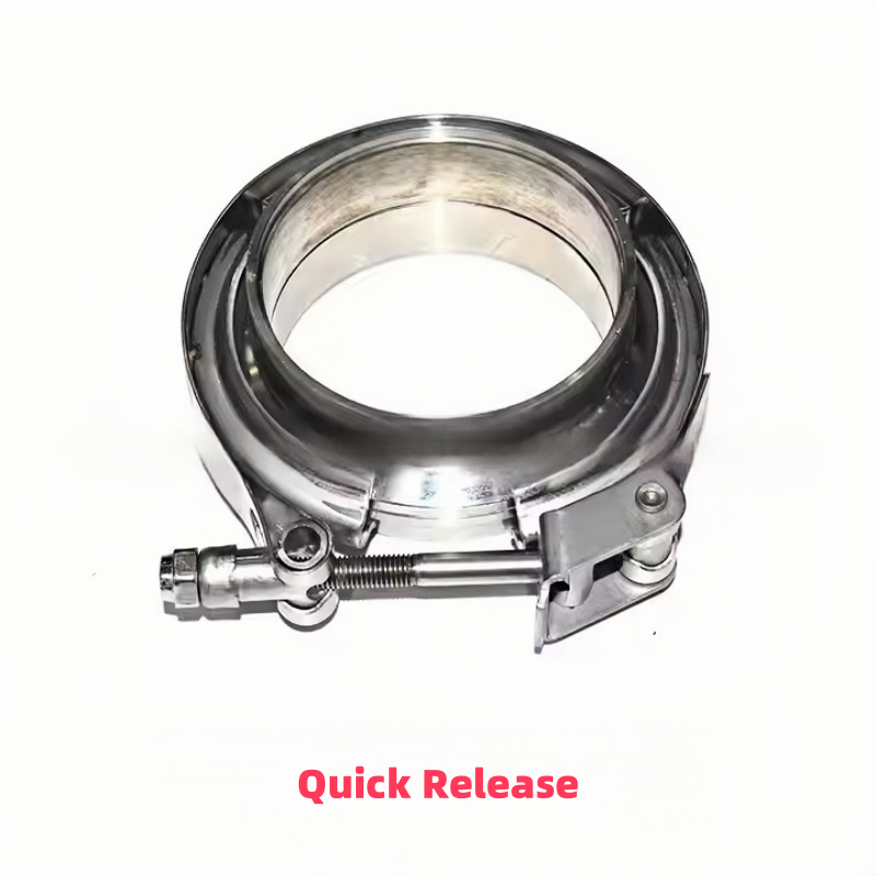For 304 Stainless Steel Univer - Exhaust V Band Clamp Flange Kit Stainless review and price
