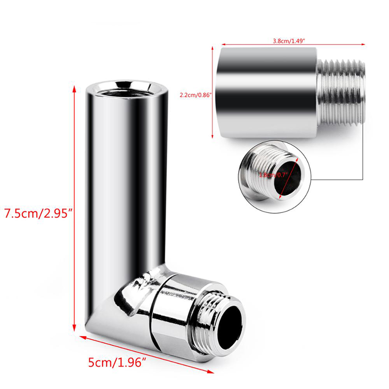 3PCS M18x1.5 90 Degree O2 Sens - O2 Oxygen Sensor Spacer Adapter Angled review and price