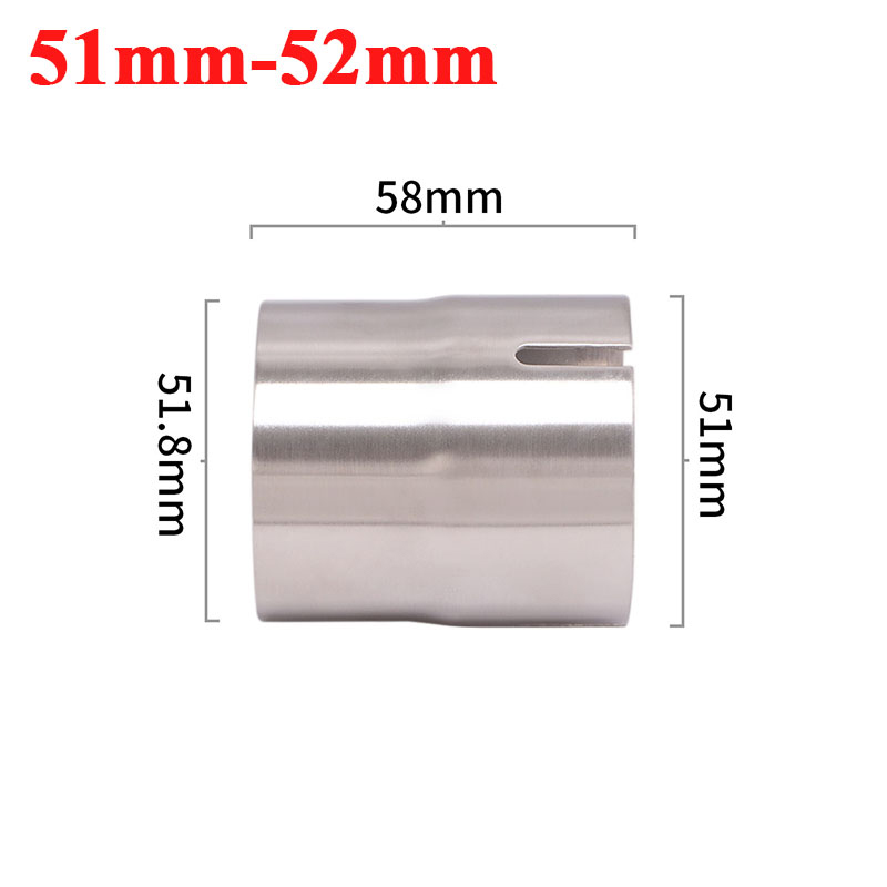 Universal Motorcycle Racing Ex - Exhaust Muffler Stainless Steel Universal review and price
