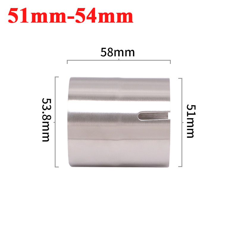 Universal Motorcycle Racing Ex - Exhaust Muffler Stainless Steel Universal review and price
