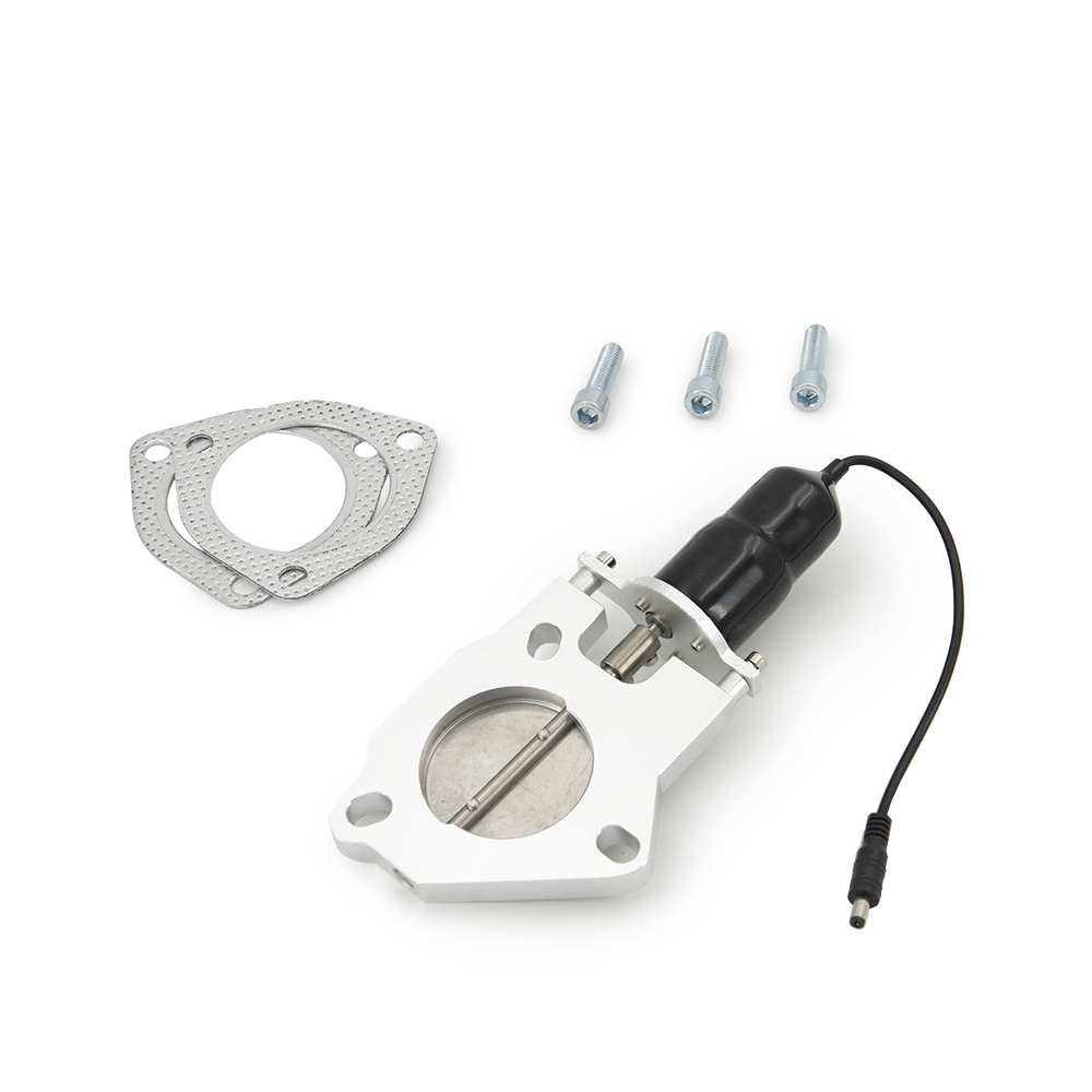 Universal Exhaust Electric Exh - Electric Exhaust Cutout Valve Kit 2.5 3.0 review and price