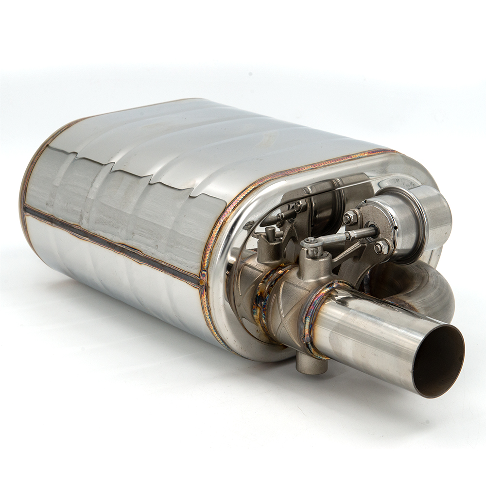 Universal Car Exhaust System E - Exhaust Dump Valve With Wireless Remote review and price