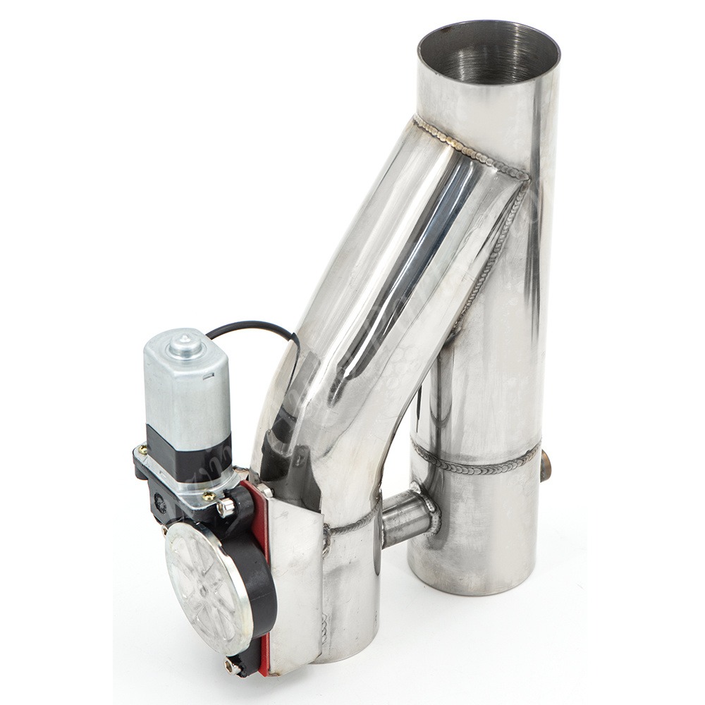 Universal High Quality 2 2.25  - Exhaust Dump Valve With Wireless Remote review and price