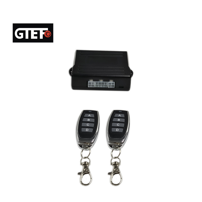 GTEFO Exhaust Muffler Electric - Exhaust Dump Valve With Wireless Remote review and price