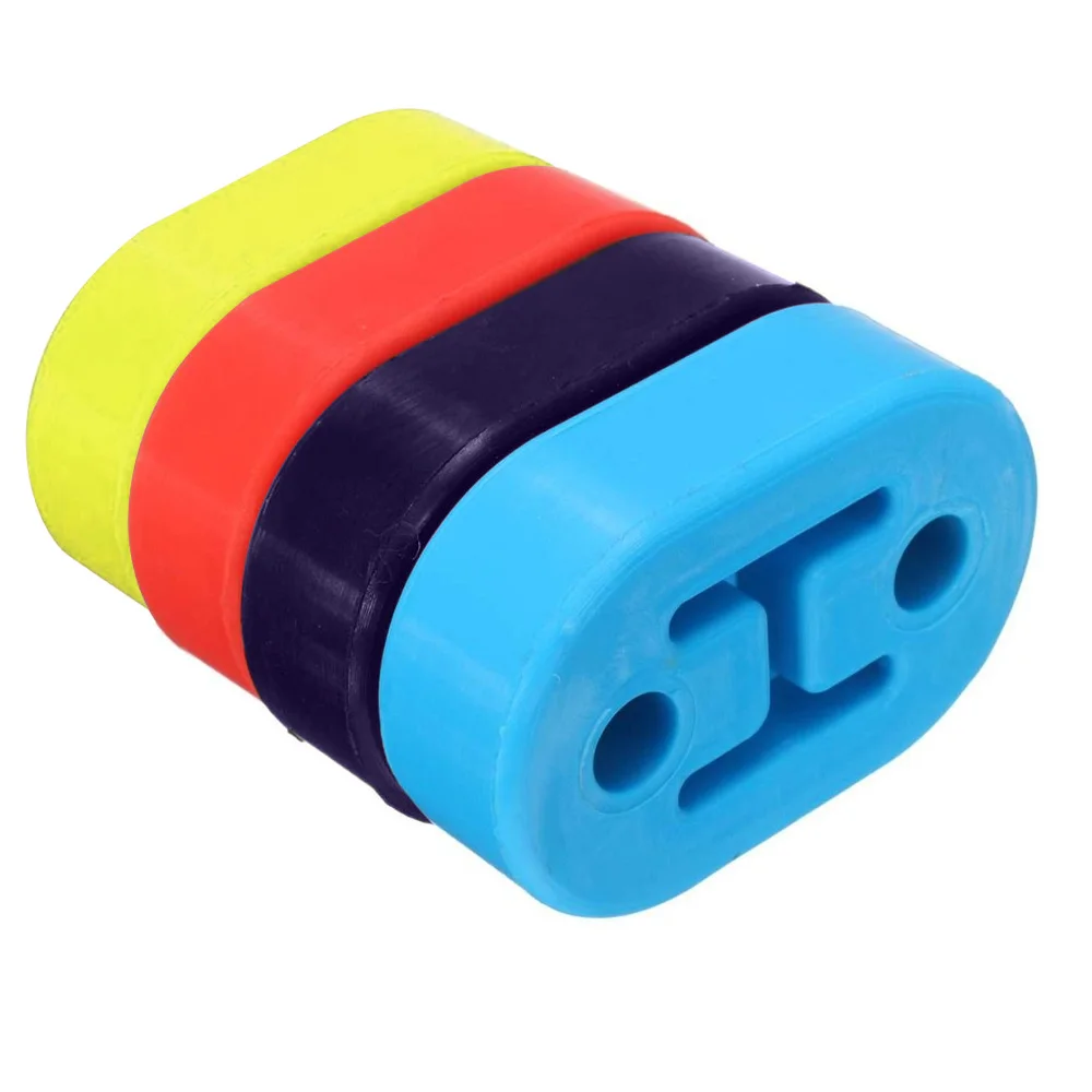 Universal 2-Hole Exhaust Hange - Exhaust Hanger Rubber Insulator Heavy Duty review and price