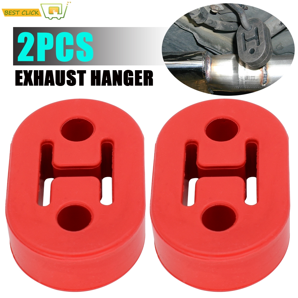2X Heavy Duty Rubber Exhaust M - Exhaust Hanger Rubber Insulator Heavy Duty review and price