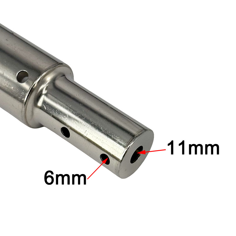 Universal 51mm Motorcycle Exha - Exhaust Muffler Stainless Steel Universal review and price