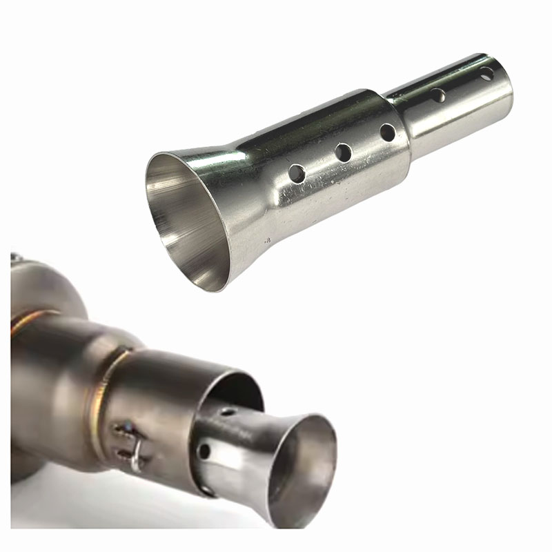 Universal 51mm Motorcycle Exha - Exhaust Muffler Stainless Steel Universal review and price