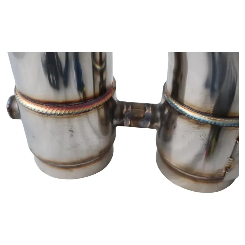 LK Upgraded Electric Dual Exha - Dual Exhaust Cutout Valve Y Pipe Stainless review and price
