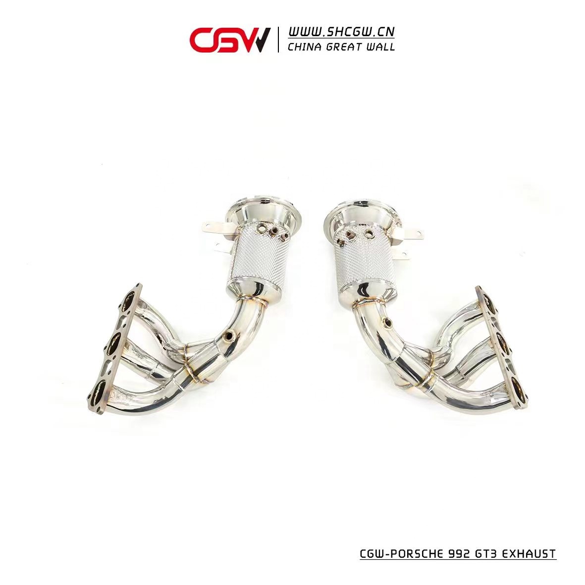 CGW New Product Exhaust Muffle - Exhaust Muffler Stainless Steel Universal review and price
