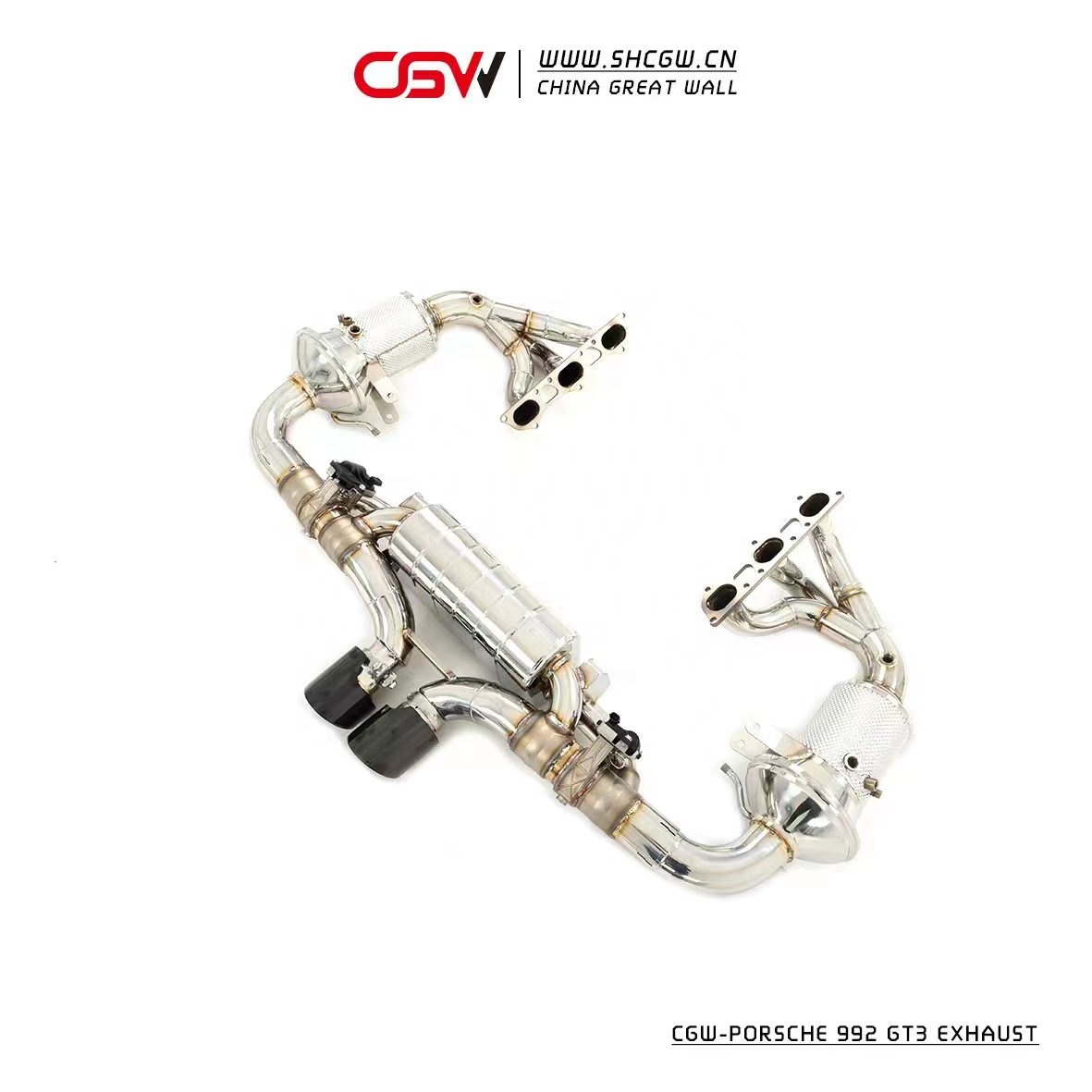 CGW New Product Exhaust Muffle - Exhaust Muffler Stainless Steel Universal review and price