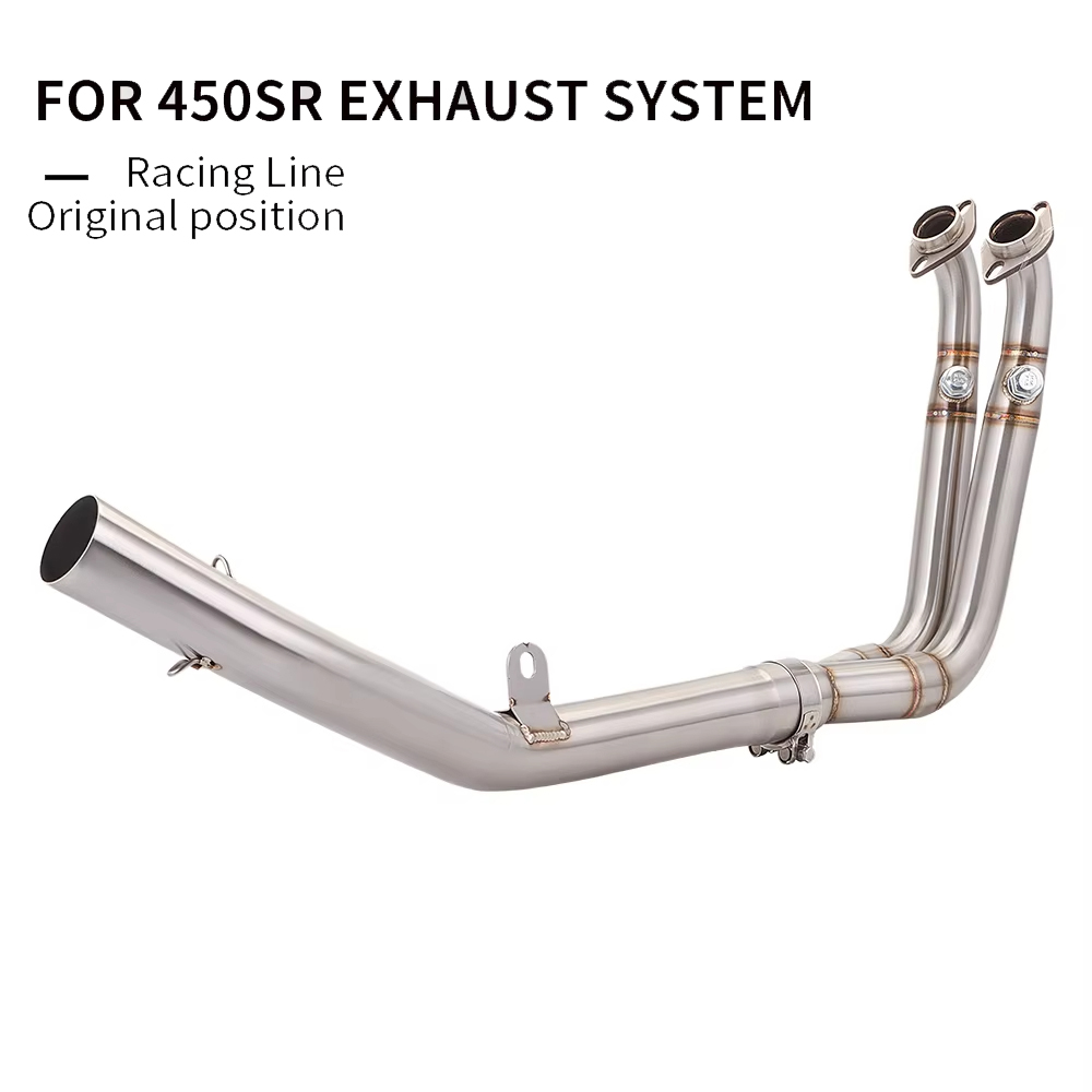 Universal 51mm Motorcycle Exha - Exhaust Muffler Stainless Steel Universal review and price