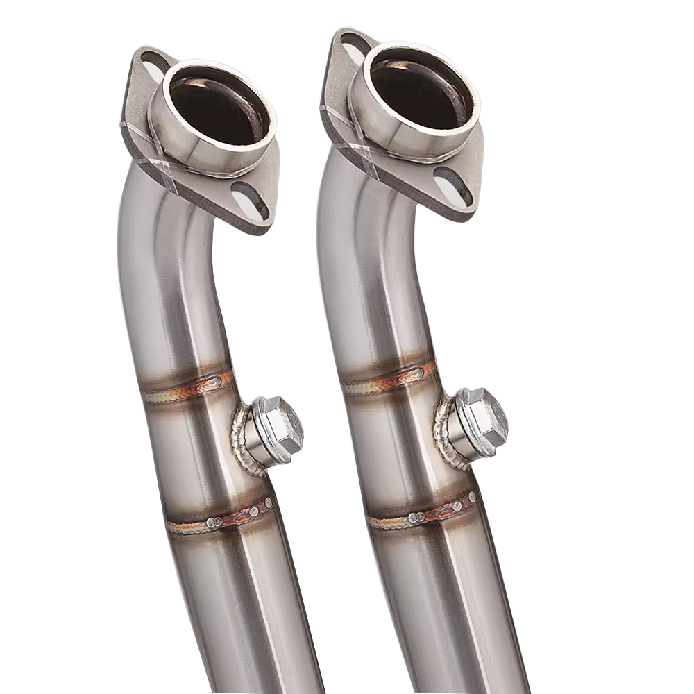 Universal 51mm Motorcycle Exha - Exhaust Muffler Stainless Steel Universal review and price