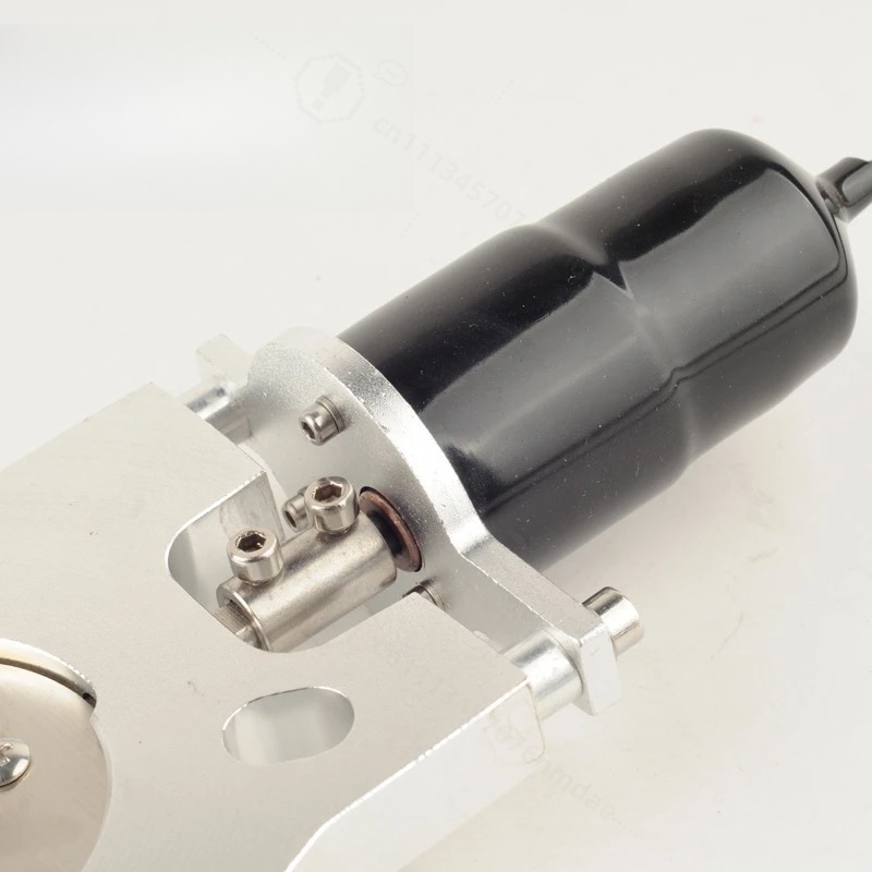 Universal 2.5 inch 3.0 inch Ex - Electric Exhaust Cutout Valve Kit 2.5 3.0 review and price