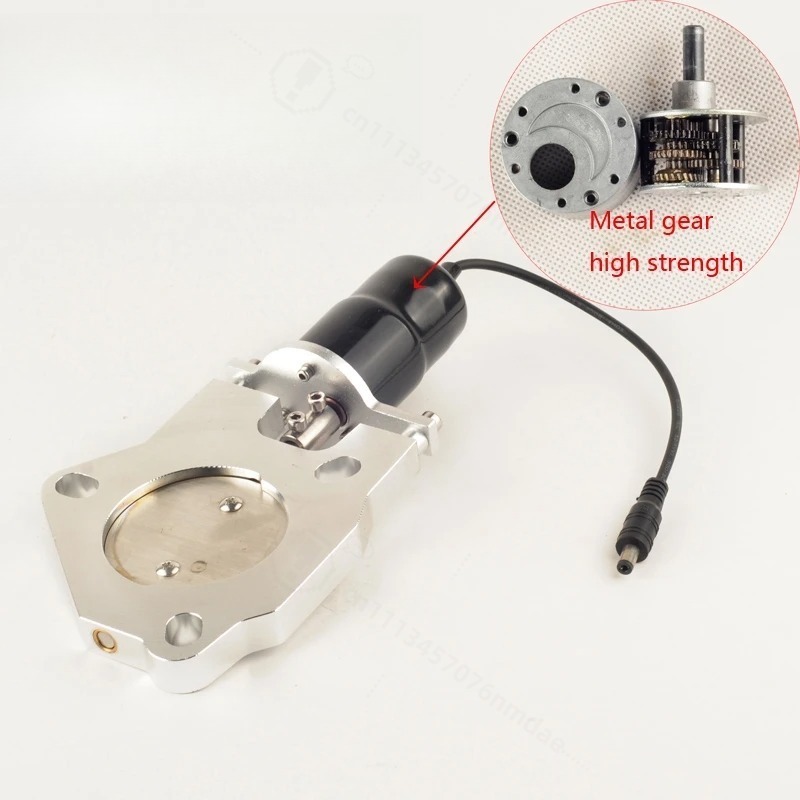 Universal 2.5 inch 3.0 inch Ex - Electric Exhaust Cutout Valve Kit 2.5 3.0 review and price