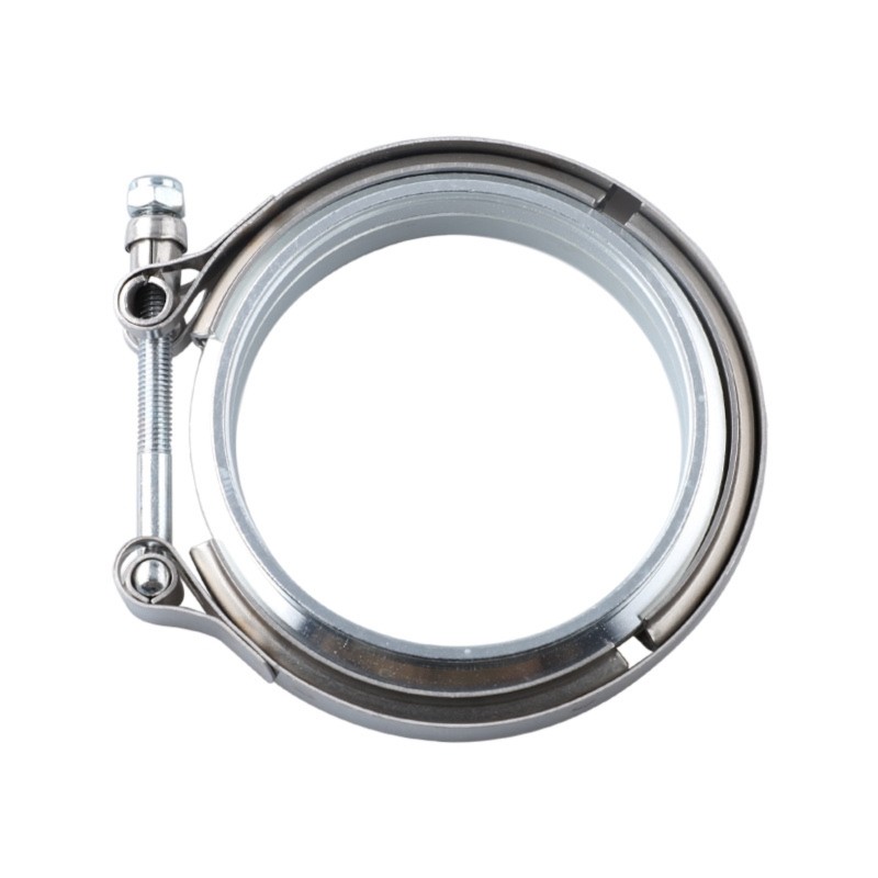 Universal Car Turbo Exhaust Pi - Exhaust V Band Clamp Flange Kit Stainless review and price