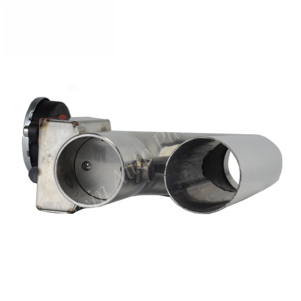 Universal Stainless Steel 2,2. - Exhaust Dump Valve With Wireless Remote review and price