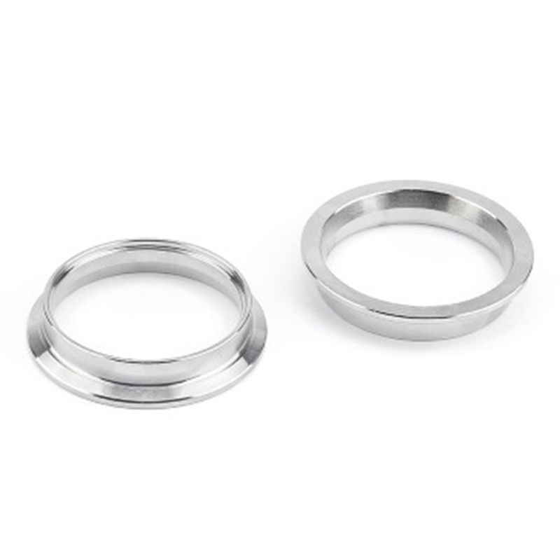 V-Band Clamp Flange Kit 2.5 In - Exhaust V Band Clamp Flange Kit Stainless review and price