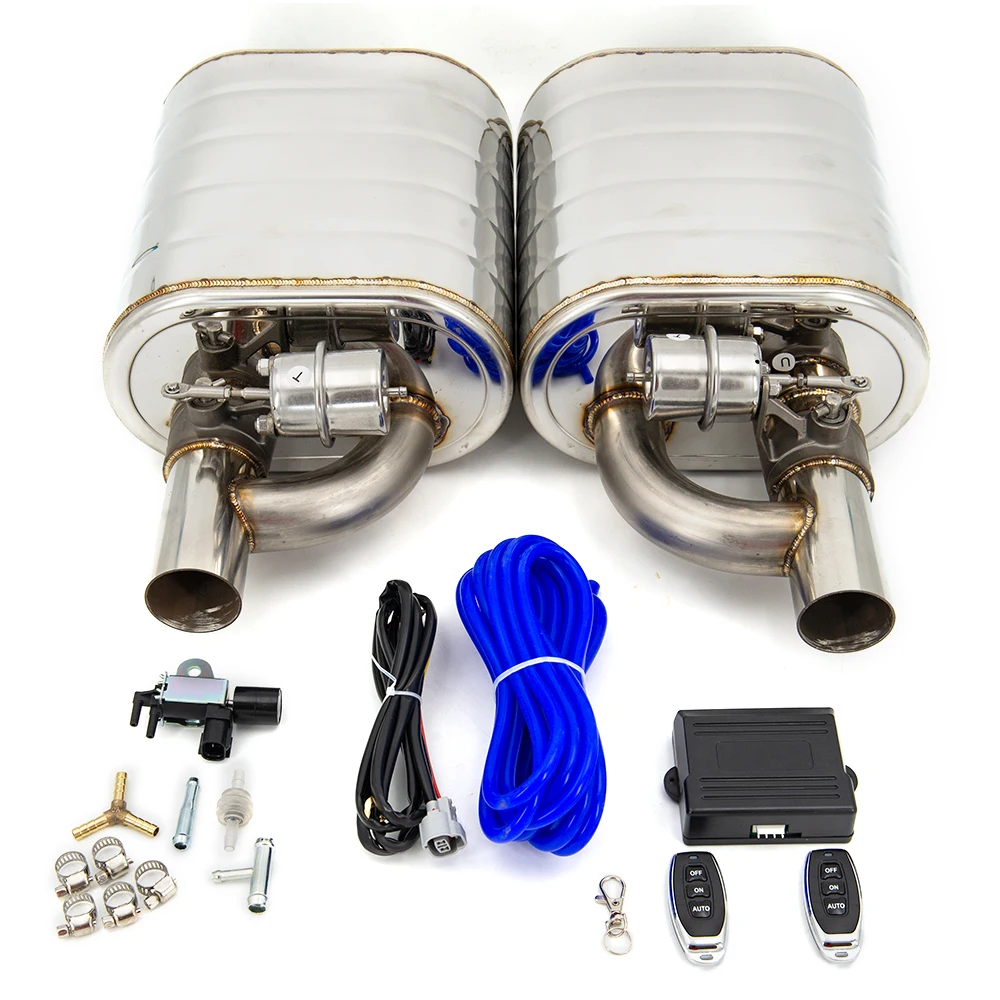New 2-3 Inch Wireless Remote E - Exhaust Dump Valve With Wireless Remote review and price