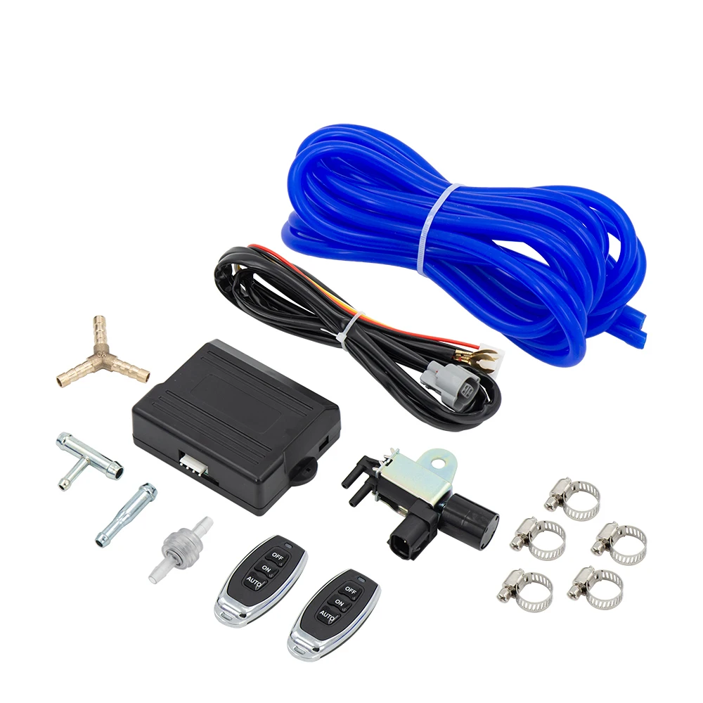 New 2-3 Inch Wireless Remote E - Exhaust Dump Valve With Wireless Remote review and price