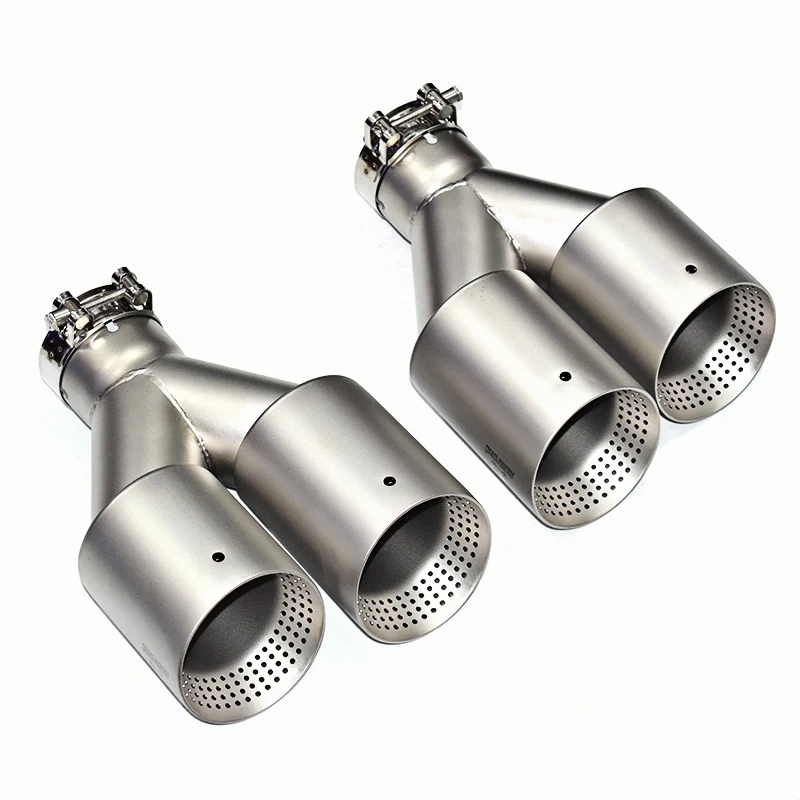 Universal Stainless Steel Exha - Exhaust Muffler Stainless Steel Universal review and price
