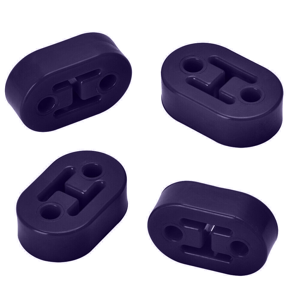 Universal Exhaust Pipe Muffler - Exhaust Hanger Rubber Insulator Heavy Duty review and price